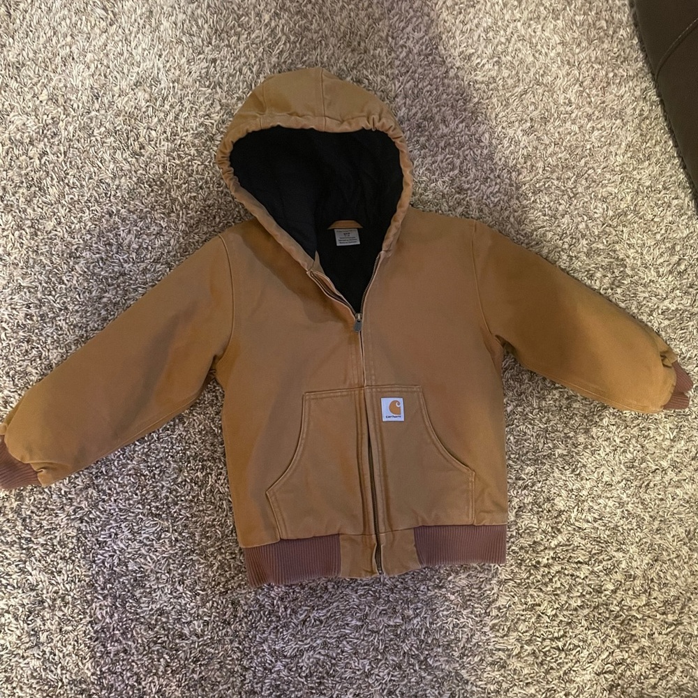 Kids Carhartt Coat